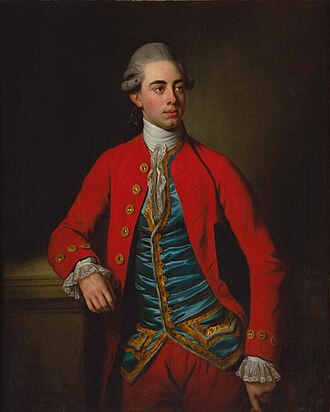 George North, 3rd Earl of Guilford